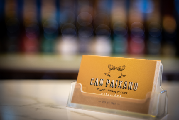 Can Paixano - Franquicias